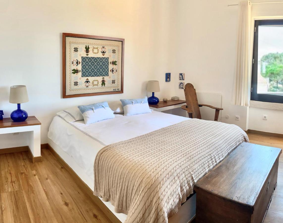 Colares Beach House, Pool Child Friendly Extérieur photo
