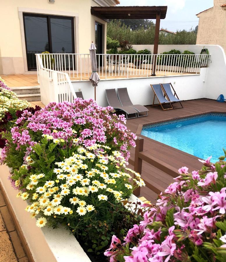 Colares Beach House, Pool Child Friendly Extérieur photo