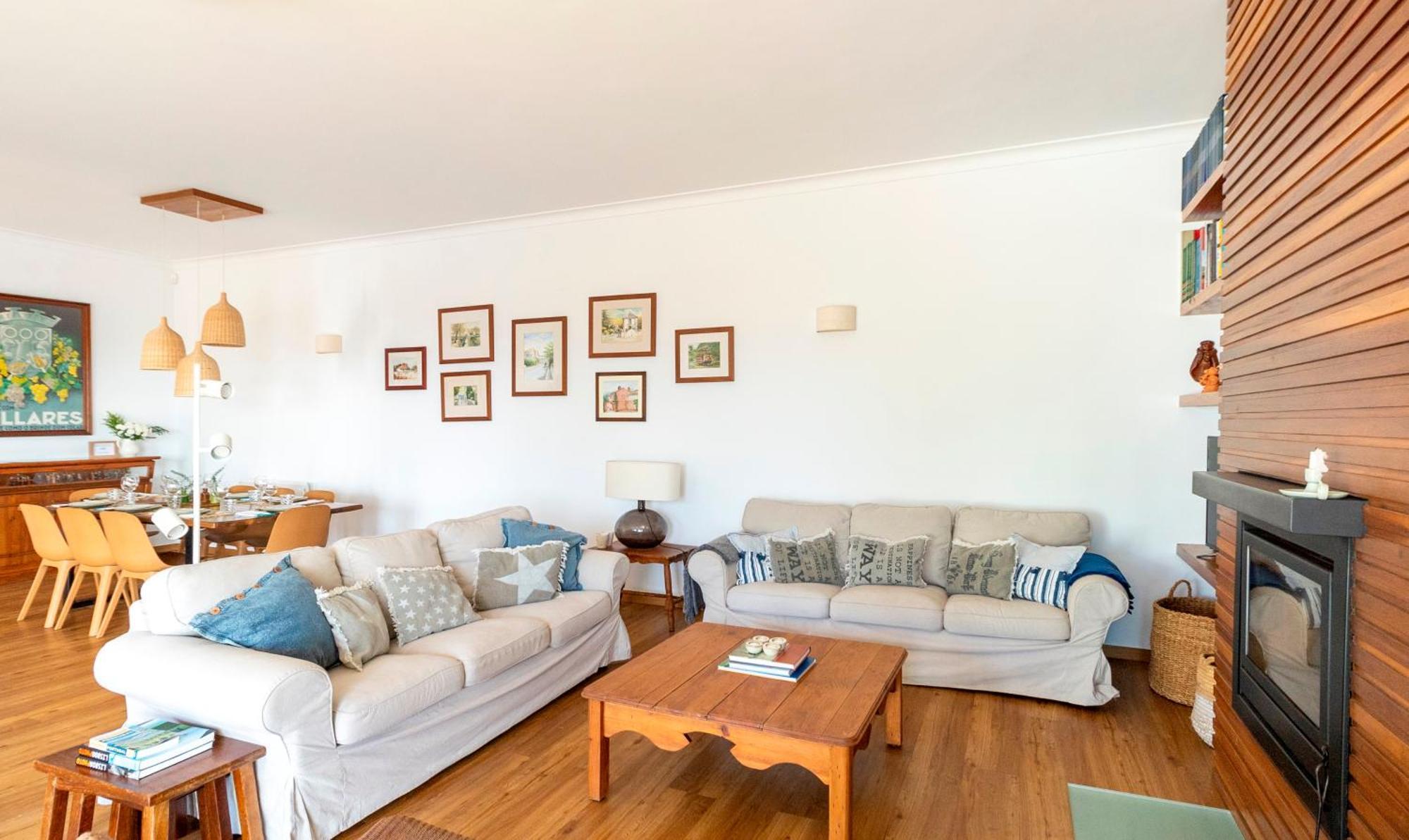 Colares Beach House, Pool Child Friendly Extérieur photo