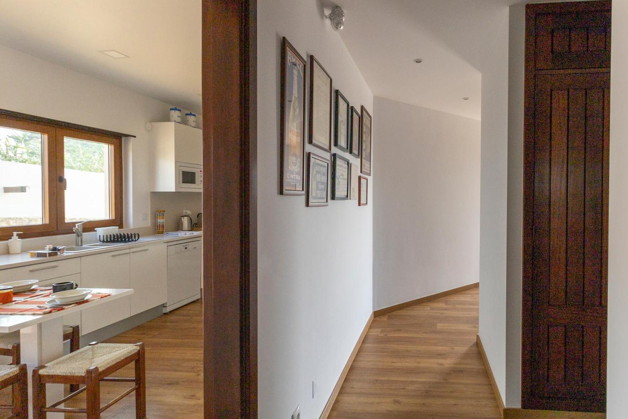 Colares Beach House, Pool Child Friendly Extérieur photo