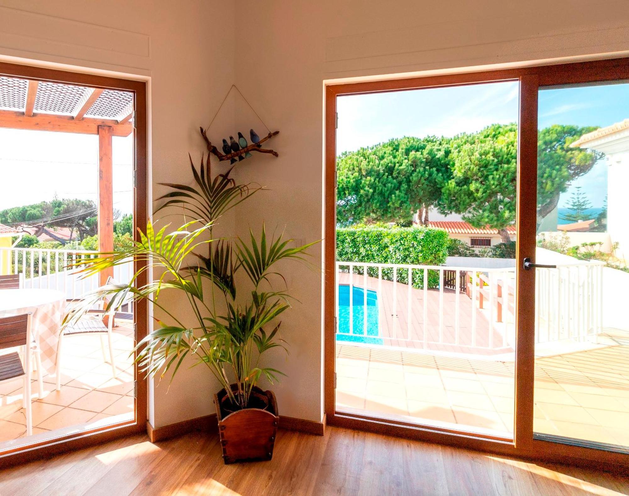 Colares Beach House, Pool Child Friendly Extérieur photo