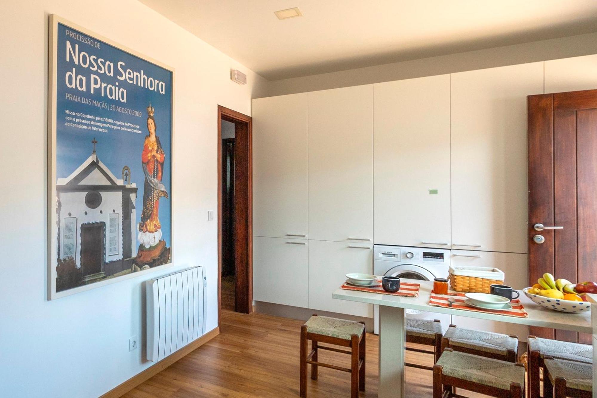 Colares Beach House, Pool Child Friendly Extérieur photo