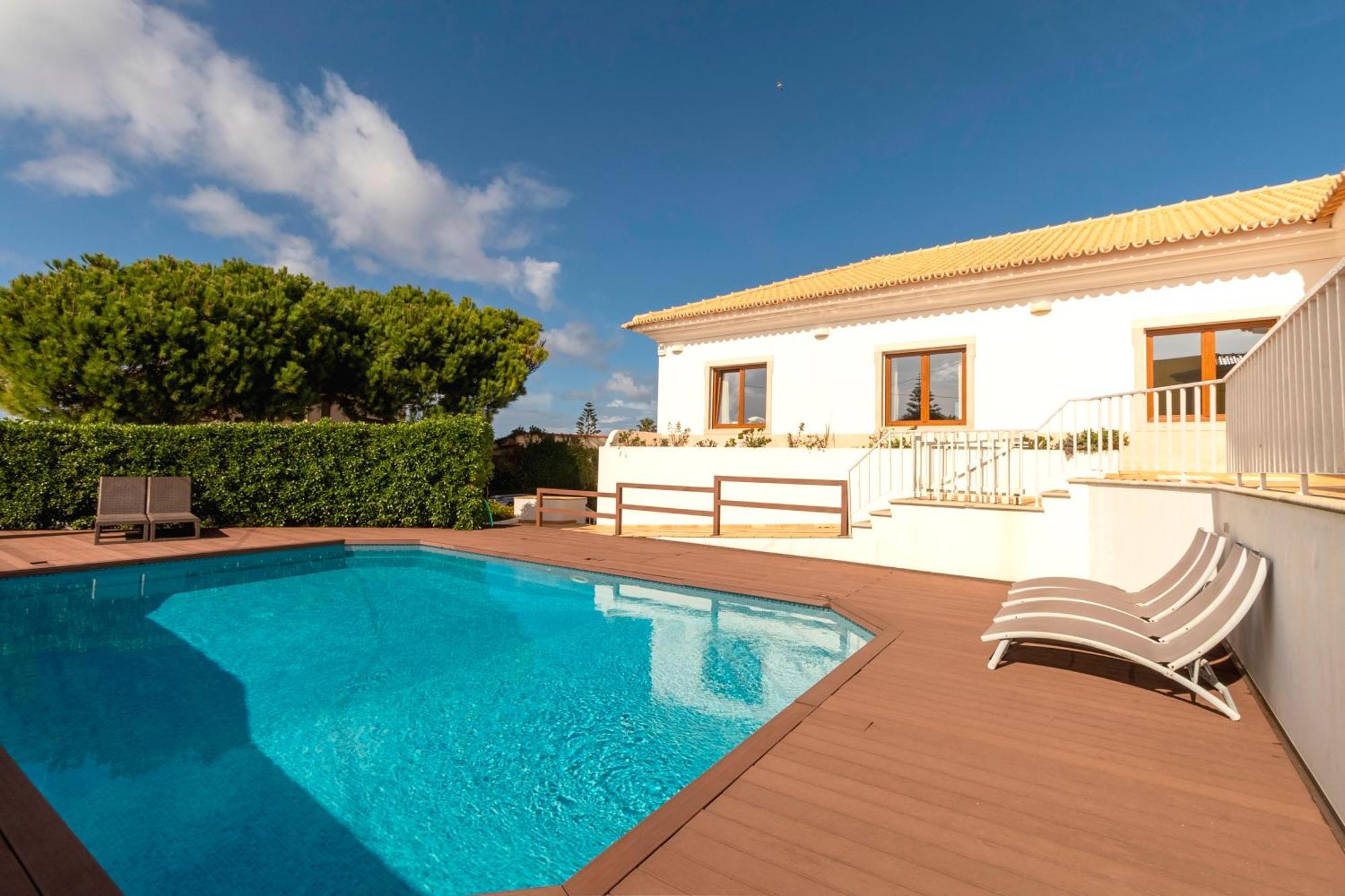 Colares Beach House, Pool Child Friendly Extérieur photo