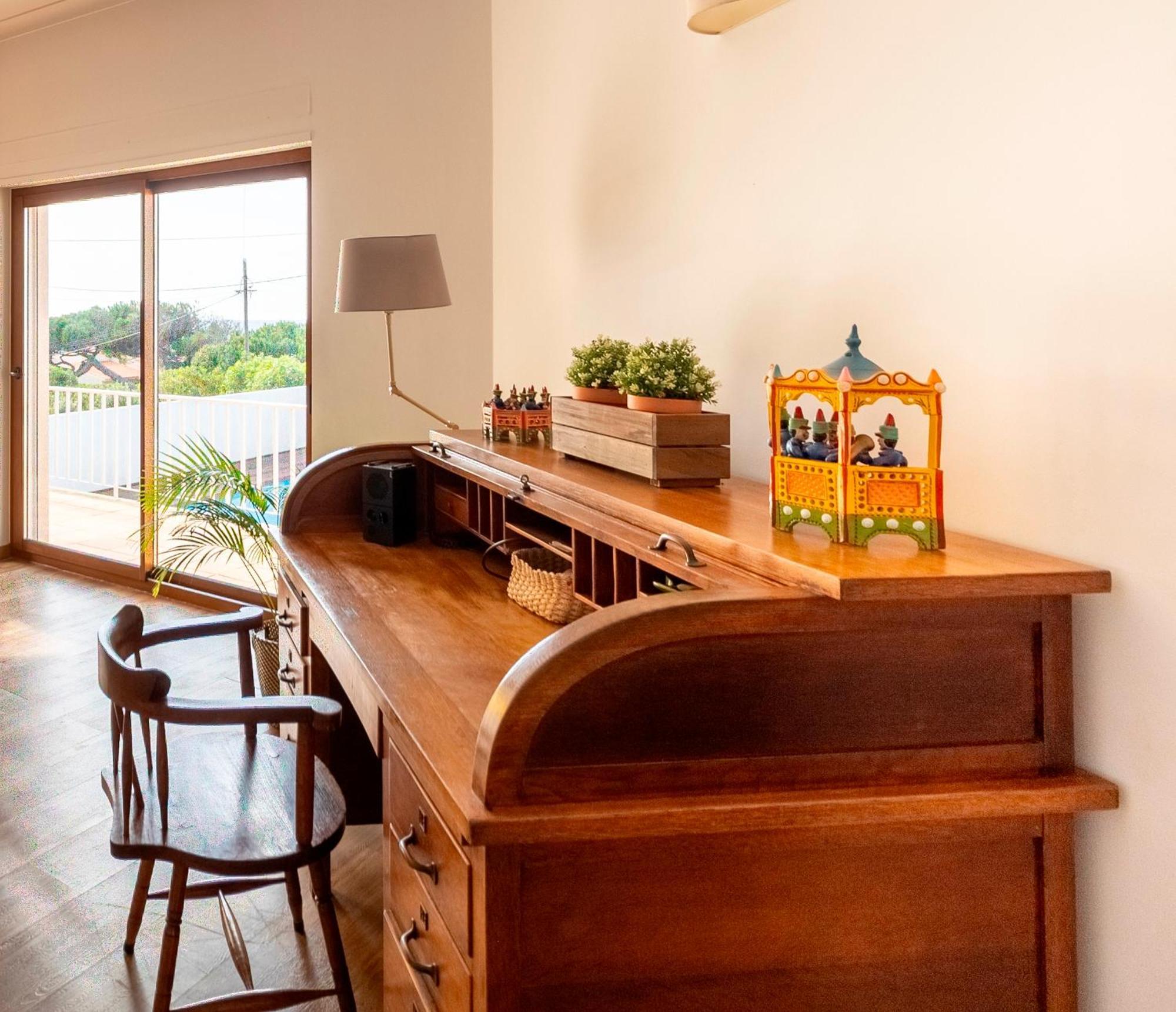 Colares Beach House, Pool Child Friendly Extérieur photo