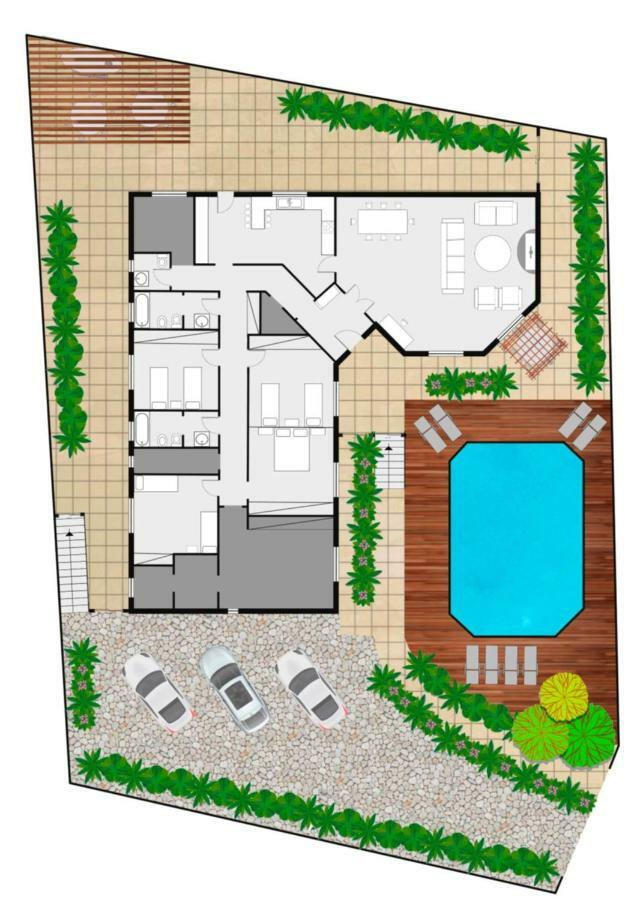 Colares Beach House, Pool Child Friendly Extérieur photo