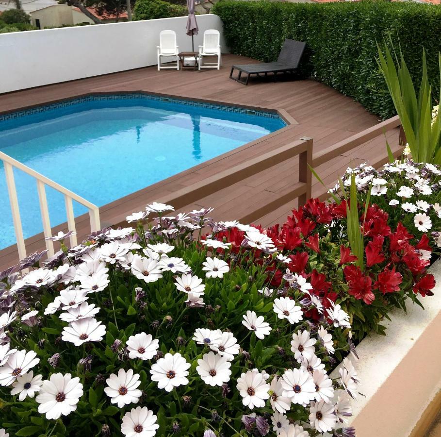 Colares Beach House, Pool Child Friendly Extérieur photo