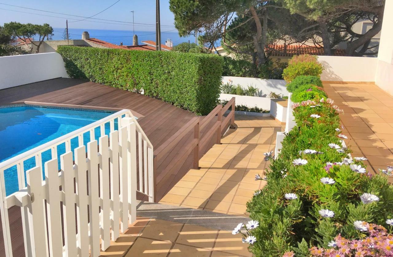 Colares Beach House, Pool Child Friendly Extérieur photo