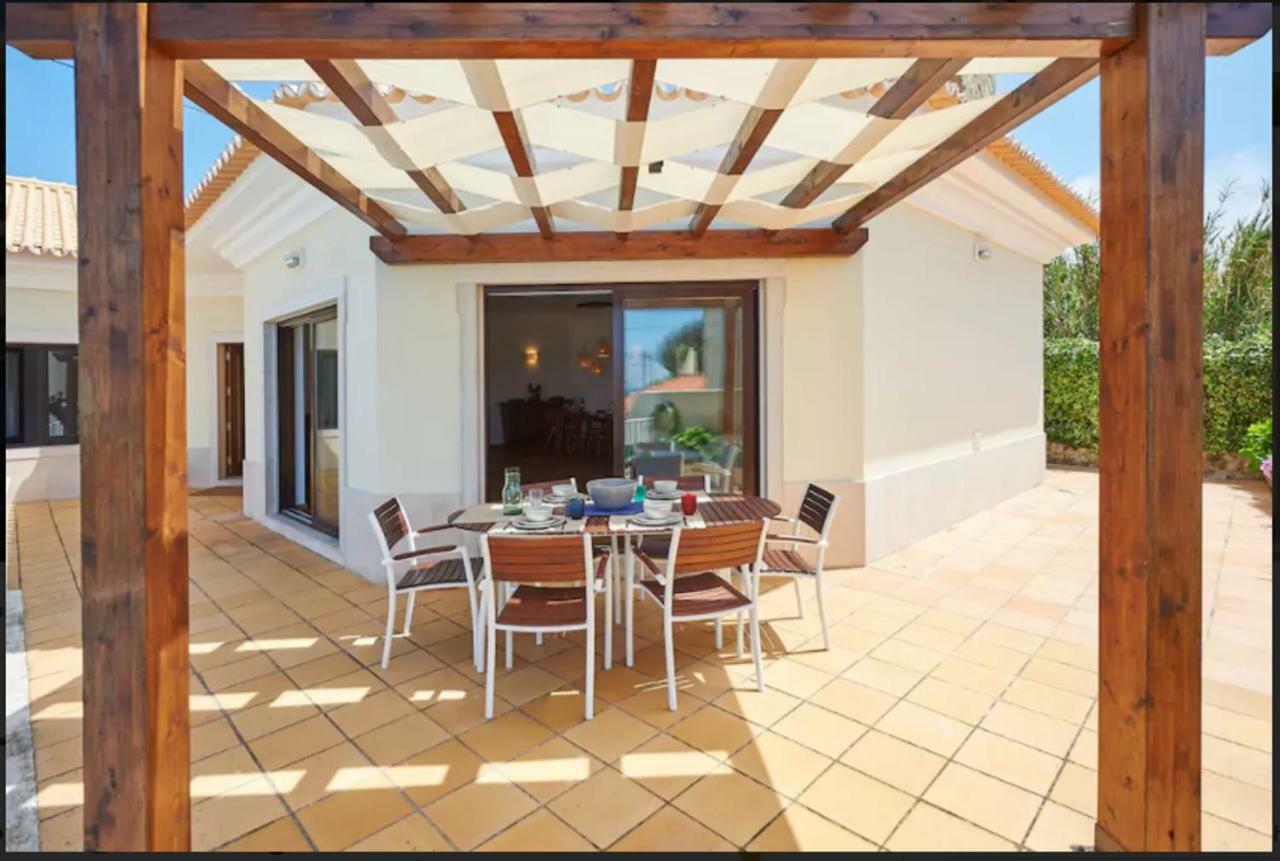Colares Beach House, Pool Child Friendly Extérieur photo