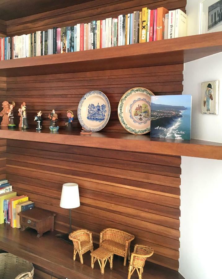 Colares Beach House, Pool Child Friendly Extérieur photo