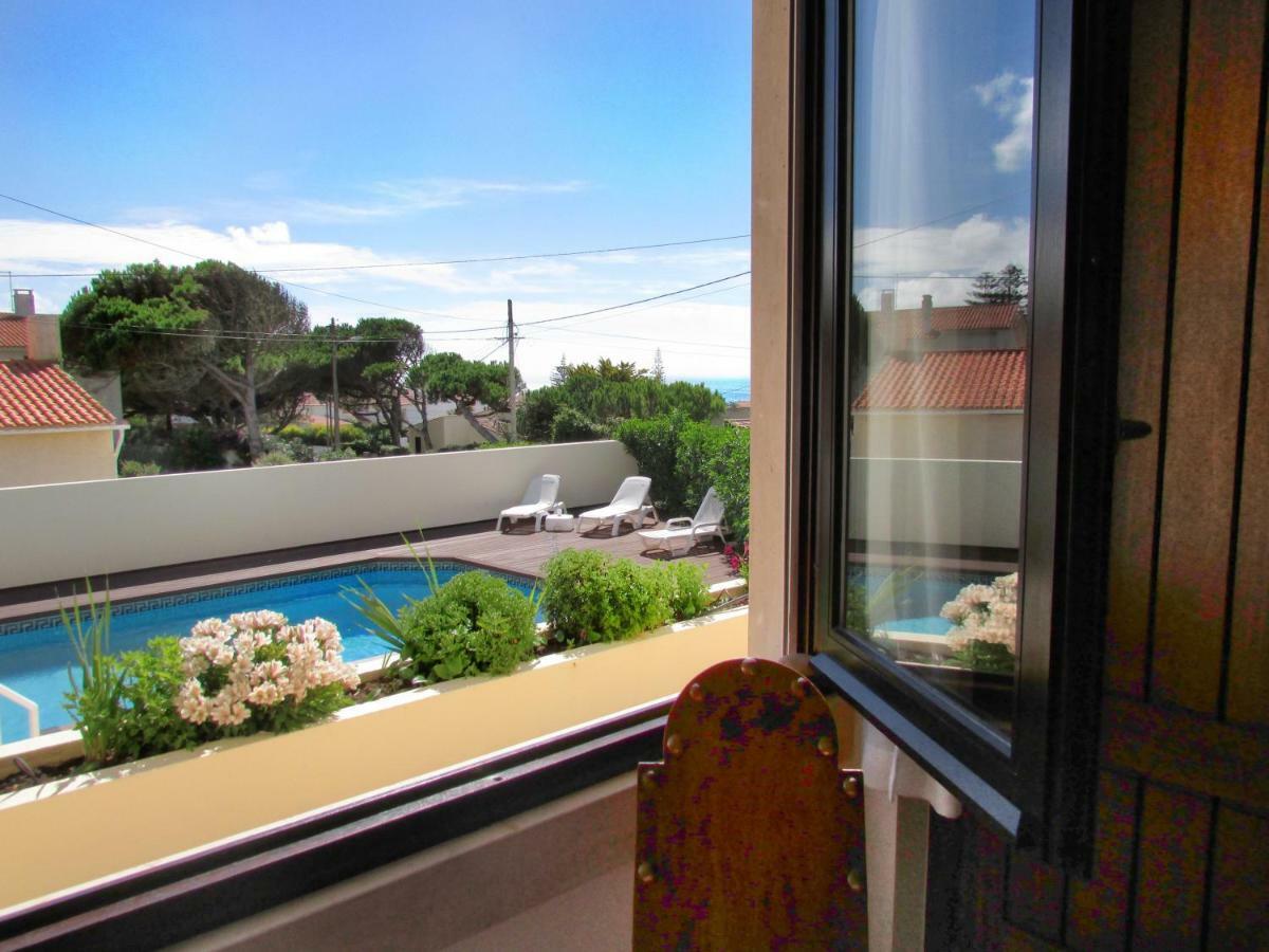 Colares Beach House, Pool Child Friendly Extérieur photo